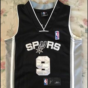 NBA jersey spurs toddler size 14